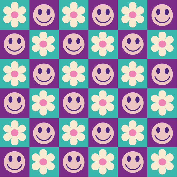 VIOLET SMILEY