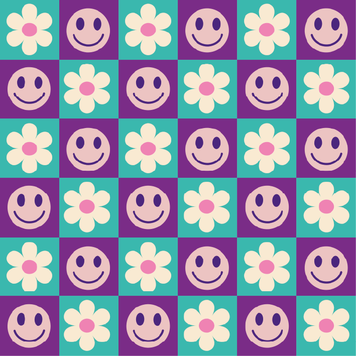 VIOLET SMILEY