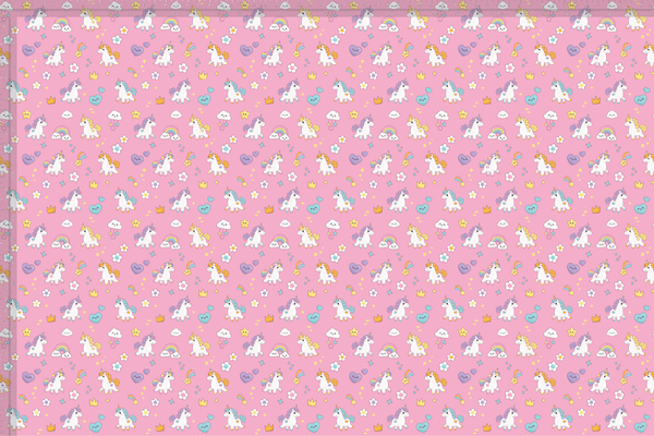 PINK KAWAI UNICORN