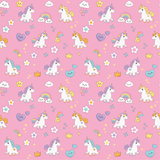PINK KAWAI UNICORN