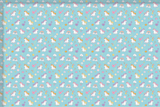 BLUE KAWAI UNICORN
