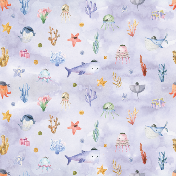 UNDERWATER