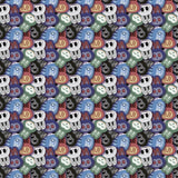HALLOWEEN CREATURES