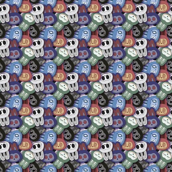 HALLOWEEN CREATURES