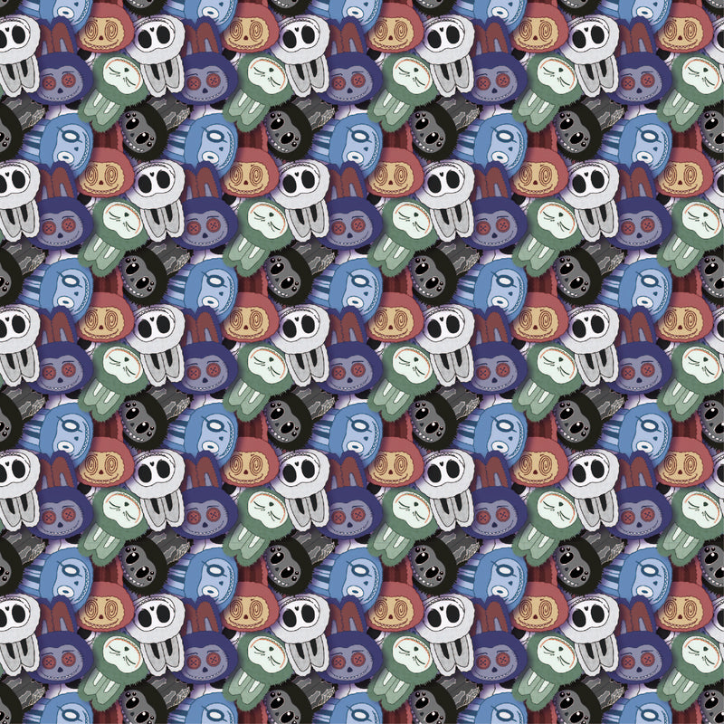 HALLOWEEN CREATURES