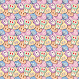 FLUFFY CREATURES