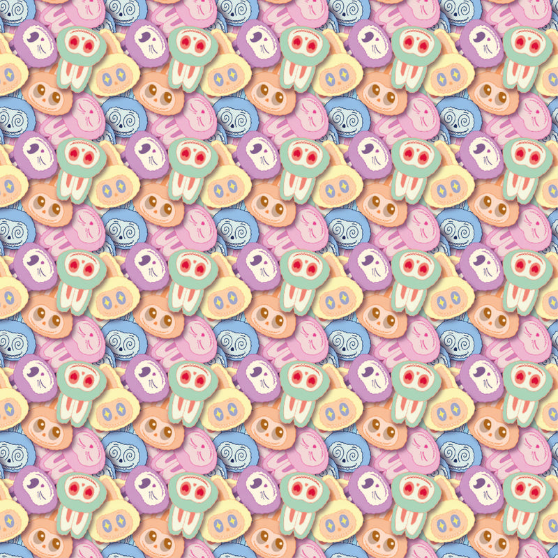 FLUFFY CREATURES