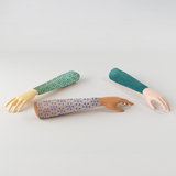 GOLDEN AND SEA HEXAGON