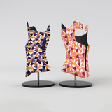 TRIANGLES ULTRA VIOLET