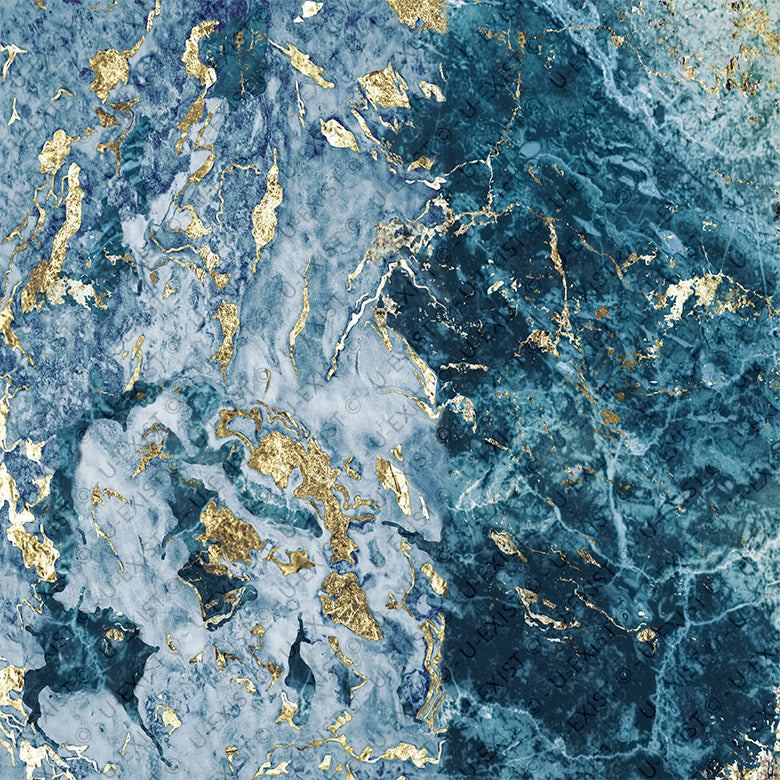 Marble Blue – U-Exist